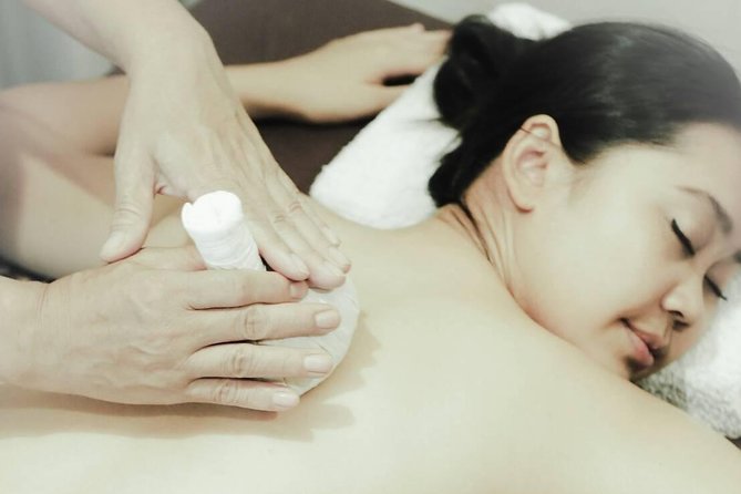 1.5 Hours Traditional Thai Massage with Herbal Compress - Free Transportation - A gentle start at The Home Massage and Spa