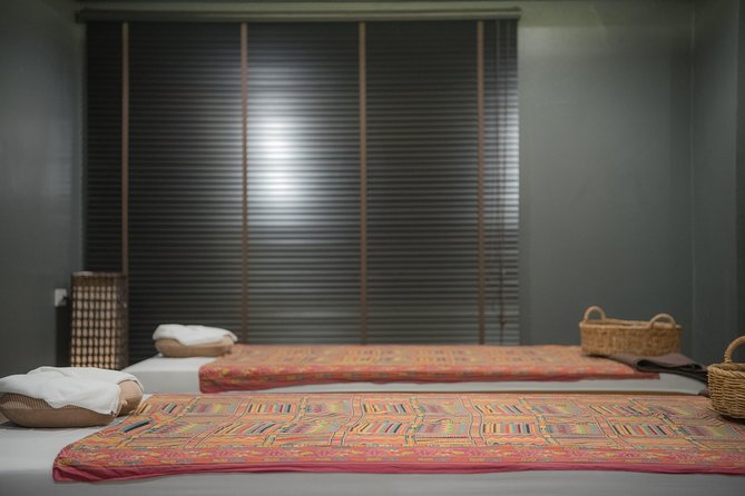 1.5 Hours Traditional Thai Massage with Herbal Compress - Free Transportation - Why the private room matters