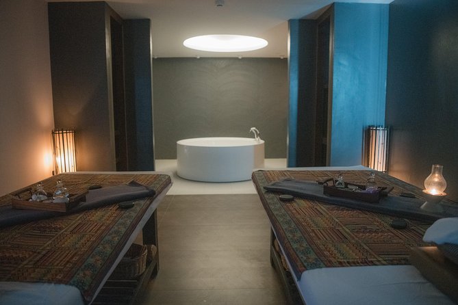 1.5 Hours Traditional Thai Massage with Herbal Compress - Free Transportation - Tea, towels, and a proper foot cleanse