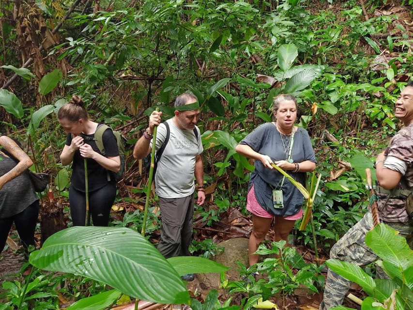 1 Day trekking : Chiang Rai popular activity,Fun in Nature. - Finishing with a hot spring bath