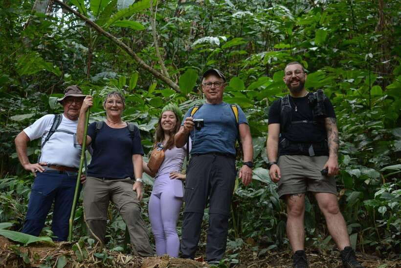 1 Day Trekking in Chiang Rai forest (walk only) - Leaving Chiang Rai by SUV
