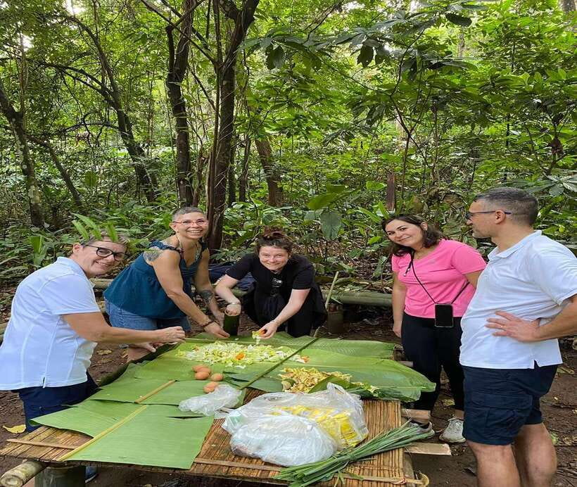 1 Day Trekking in Chiang Rai forest (walk only) - What to pack for the five-hour walk