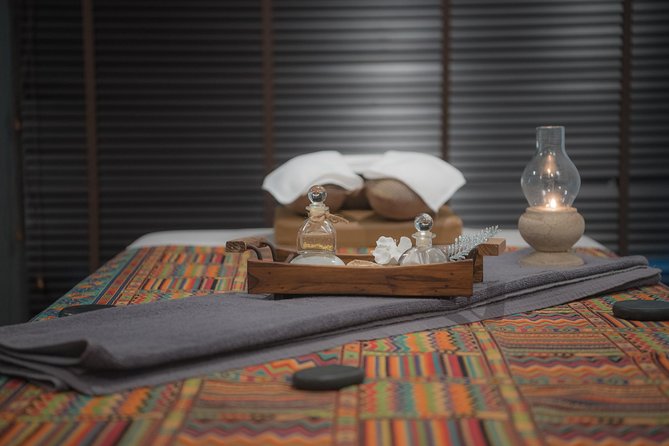 1 Hour Deep Tissue Thai Massage with Balm - Free Transportation - Is $24.44 good value?