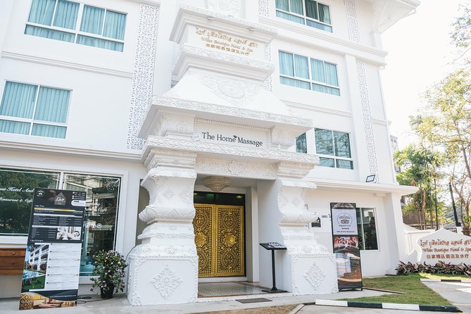 1 Hour The Home Signature Thai Balm Massage - Free Transportation - Key points to know before booking