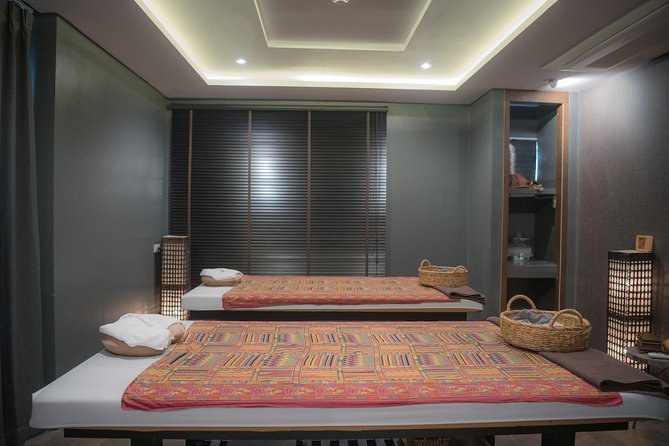 1 Hour The Home Signature Thai Balm Massage - Free Transportation - Why this Chiang Mai massage works well after a flight