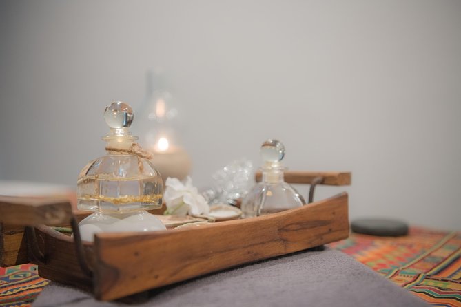 1 Hour The Home Signature Thai Balm Massage - Free Transportation - What is included for $22.39