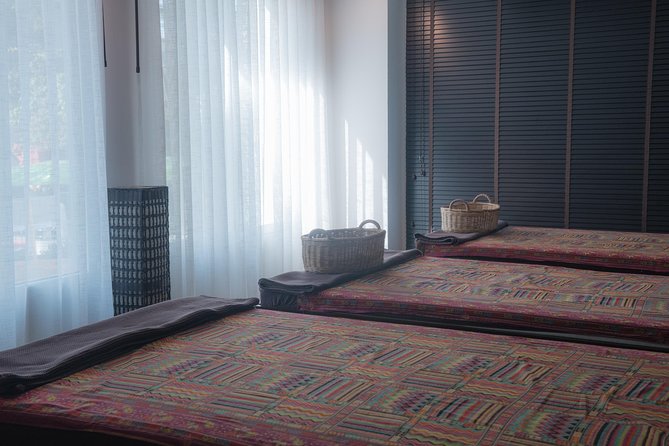 1 Hour The Home Signature Thai Balm Massage - Free Transportation - Timing your appointment around a Chiang Mai day