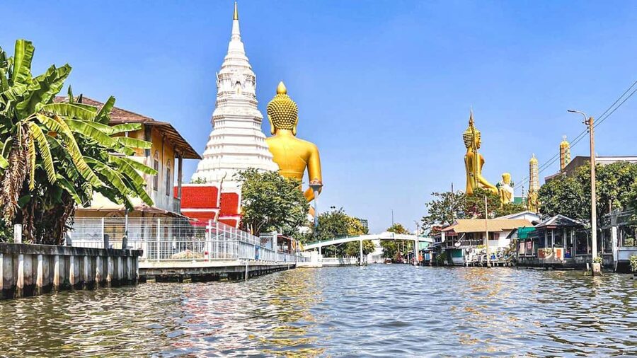 1 Hr Private Bangkok Canal Boat Tour: Traditional Flat Boat - Why Thonburi’s canals are worth your time