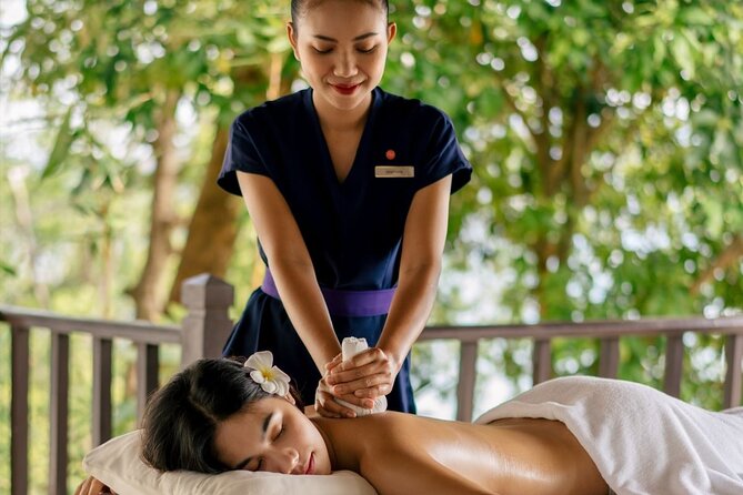 120 Minutes Signature Muay Thai Massage - Key Points