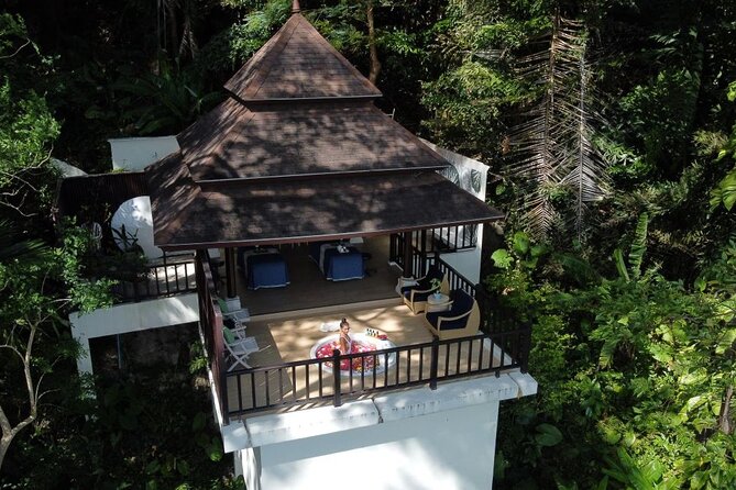 120 Minutes Signature Muay Thai Massage - A Two-Hour Treatment Rather Than a Quick Holiday Massage