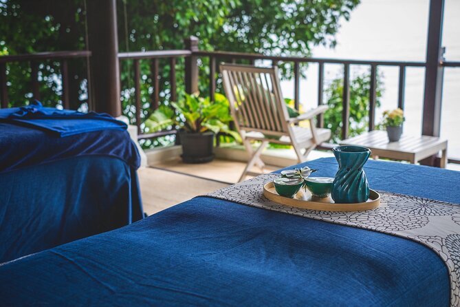 120 Minutes Signature Muay Thai Massage - The Herbal Compress Difference