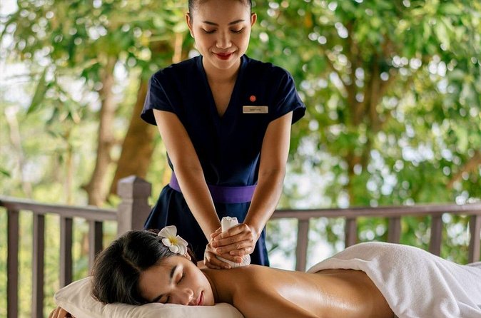 120 Minutes Signature Muay Thai Massage - The Finish: Tea, Cookies, and a Hot Towel