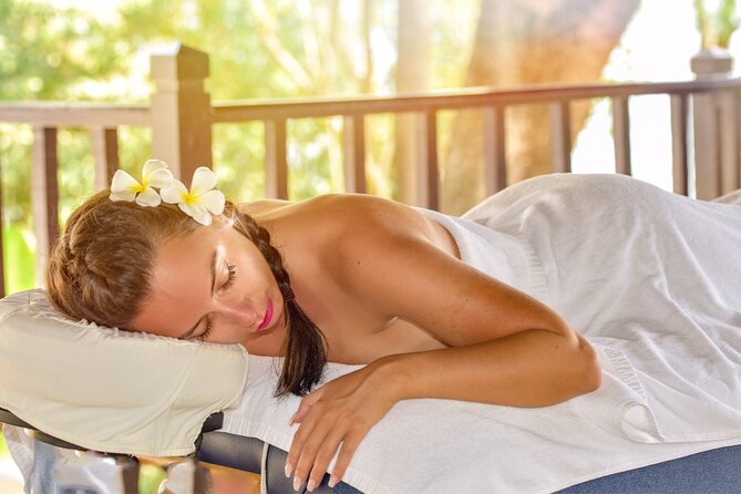 120 Minutes Signature Muay Thai Massage - Starting at Breeze Spa Inside Amari Phuket