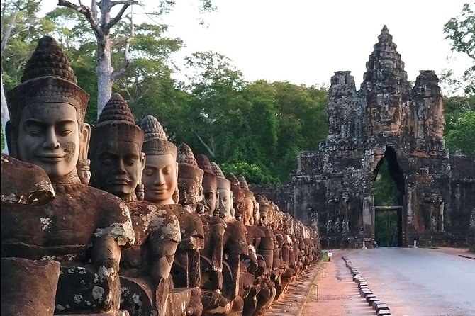 2-Day Angkor Wat Tour from Bangkok - Tonle Sap and Chong Kneas in the afternoon