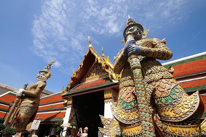 2 Day Private Car with Driver from Laem Chabang to Bangkok & Ayutthaya - Custom routes, with limits