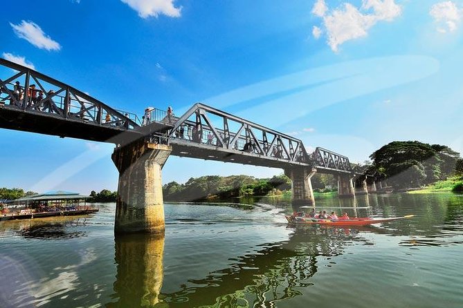 2-Day River Kwai and Kanchanaburi Tour from Bangkok - Key points before you book