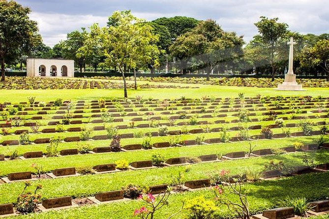 2-Day River Kwai and Kanchanaburi Tour from Bangkok - Day one: leaving Bangkok for Kanchanaburi
