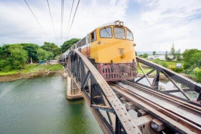 2-Day River Kwai and Kanchanaburi Tour from Bangkok