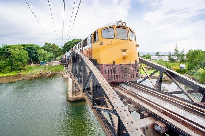 2-Day River Kwai and Kanchanaburi Tour from Bangkok - The cemetery and railway story