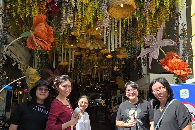 2 Hour Electric Tuk Tuk Cultural Tour of Bangkok - The Giant Swing and Bangkok’s old ceremonial center