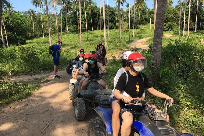 2-Hour Koh Samui ATV Quad Tour - What Happens at Samui Quad Motor