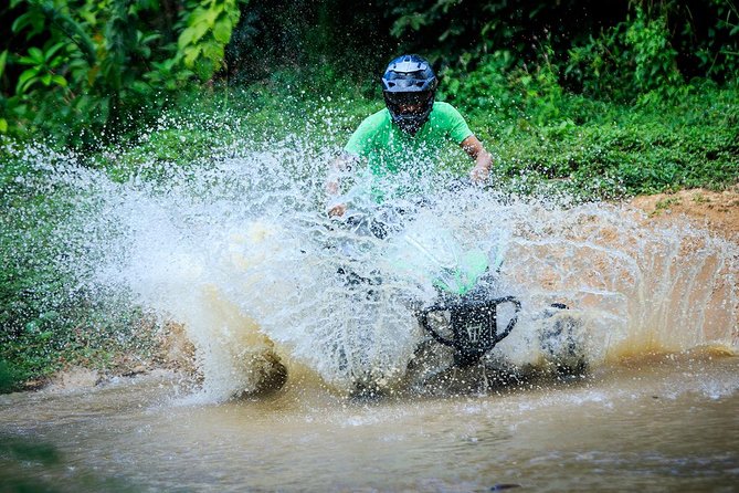 2-Hour Koh Samui ATV Quad Tour - Hotel Pickup and Group Size