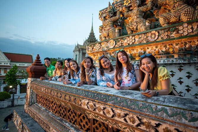 3-Hour Bangkok Walking Tour: Wat Pho and Wat Arun - Why these two temples make a smart Bangkok introduction