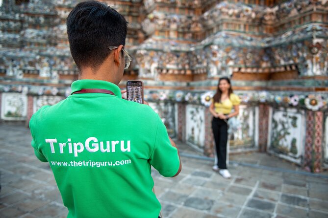 3-Hour Bangkok Walking Tour: Wat Pho and Wat Arun - Price, extra fees, and overall value