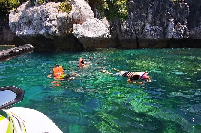 3-Hour Jet Ski Safari from Koh Samui to Pig Island or Koh Phangan - Afternoon route: Koh Phangan and its beaches