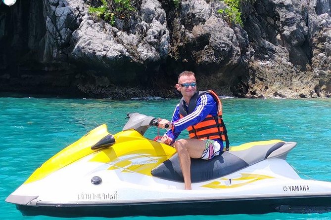 3-Hour Jet Ski Safari from Koh Samui to Pig Island or Koh Phangan - Is $240.12 good value?