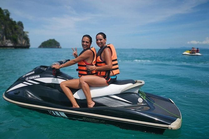 3-Hour Jet Ski Safari from Koh Samui to Pig Island or Koh Phangan - What to pack for a safer, easier ride
