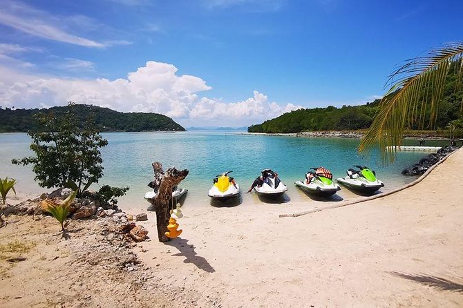 3-Hour Jet Ski Safari from Koh Samui to Pig Island or Koh Phangan - Booking details worth checking