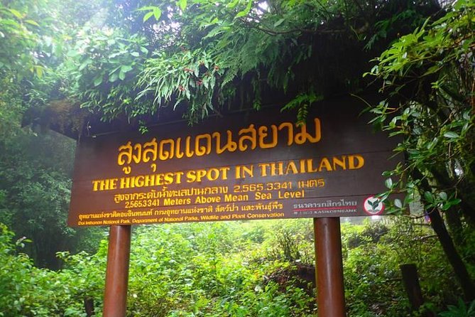 3-in-1: Doi Inthanon Tour, Elephant Sanctuary, and Trekking Trail - What to wear and pack