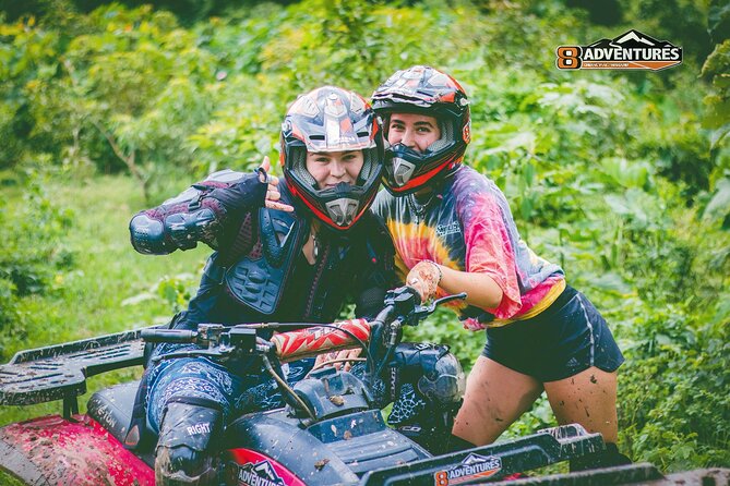 3hr ATV/ Quad biking adventure in Chiang Mai - Is $114.14 good value?