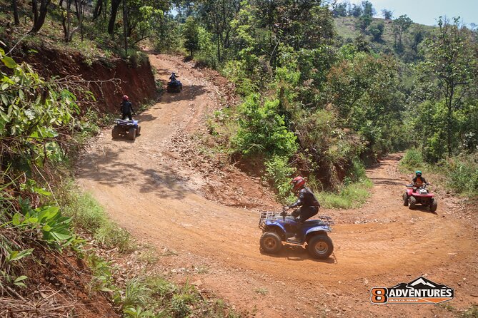 3hr ATV/ Quad biking adventure in Chiang Mai - Who should book this ATV day?