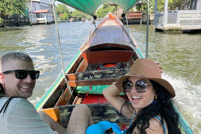 3hr Sunset Canal Cruise & Stop at Biggest Buddha (fully guided) - Key points to know before you book