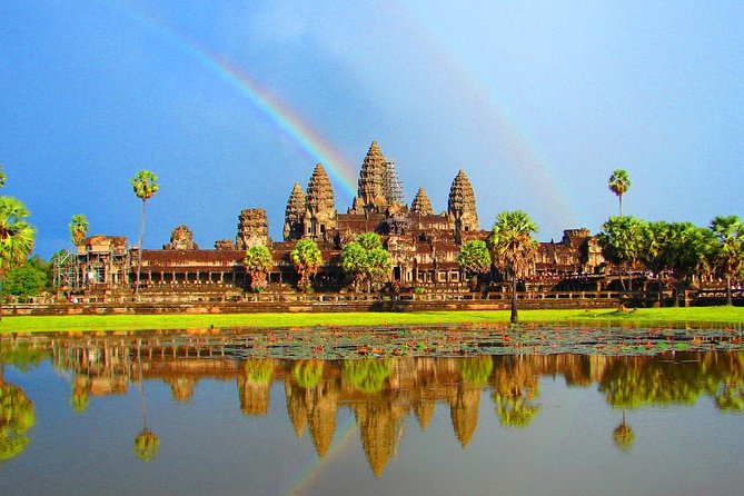 4 Days Expedition From Bangkok to Angkor Wat - The long road from Bangkok to Poipet