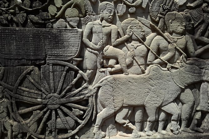 4 Days Expedition From Bangkok to Angkor Wat - Banteay Srei and the quieter eastern temples