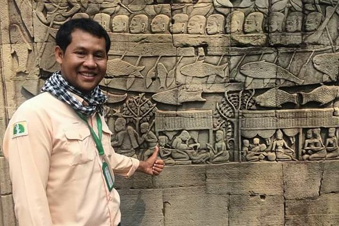 4 Days Expedition From Bangkok to Angkor Wat - Why the guide can make or break the experience