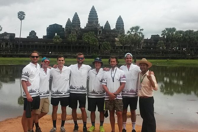 4 Days Expedition From Bangkok to Angkor Wat - Practical advice for a smoother trip