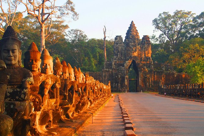 4 Days Expedition From Bangkok to Angkor Wat - Angkor Wat, Angkor Thom, Bayon, and Ta Prohm