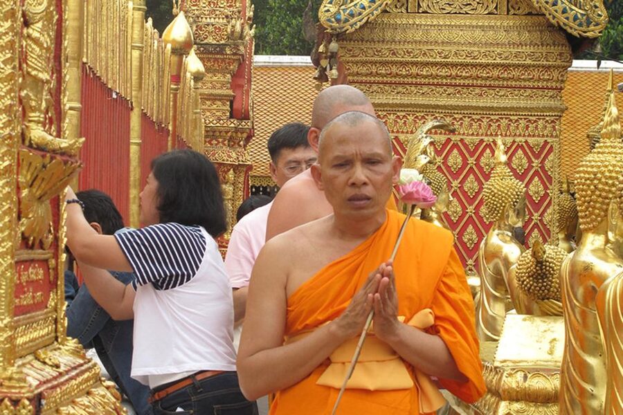 4-Hour Doi Suthep & Hmong Hill Tribe Village from Chiang Mai - Key points at a glance