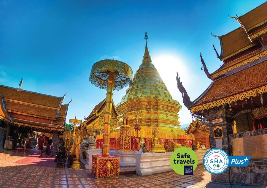 4-Hour Doi Suthep & Hmong Hill Tribe Village from Chiang Mai - What the four hours really gives you