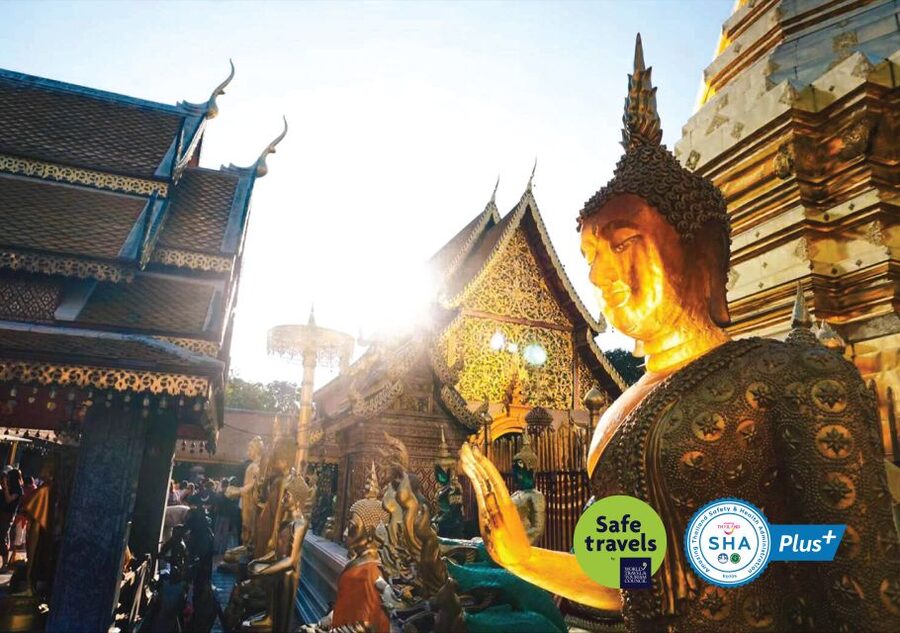 4-Hour Doi Suthep & Hmong Hill Tribe Village from Chiang Mai - What to wear and pack