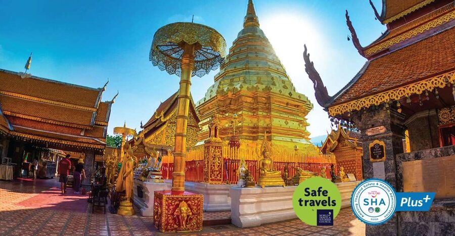 4-Hour Doi Suthep & Hmong Hill Tribe Village from Chiang Mai - Doi Pui Hmong Village, a useful look beyond the temple