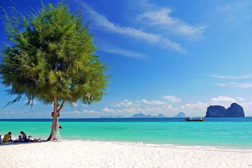 4-Island Tour from Koh Lanta to Koh Kradan with Beach Lunch - What the $43 price really includes