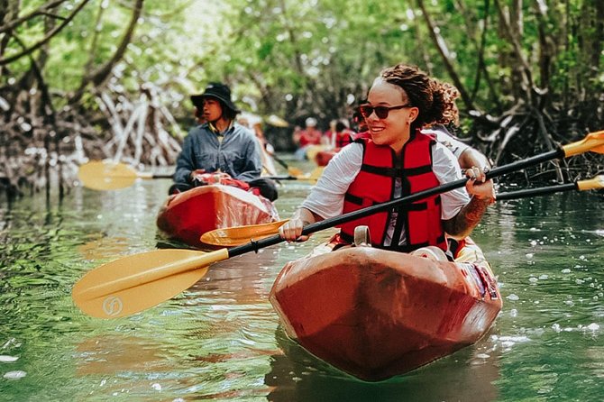 4-Waters Eco-Adventure Trip from Phuket Including Lunch - The day at a glance