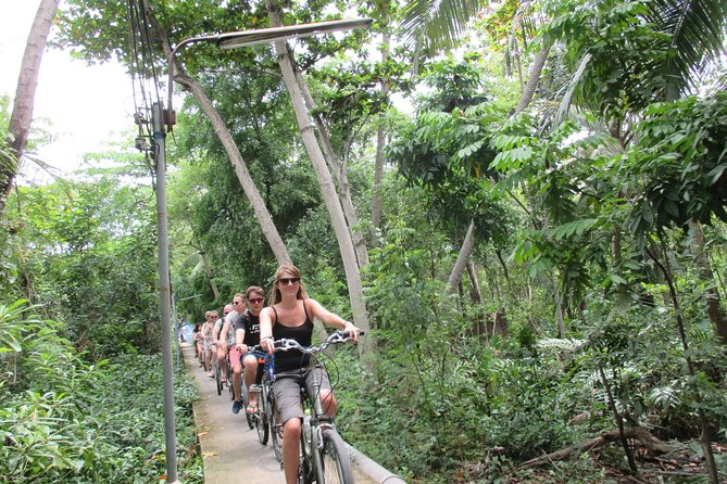 5-Hour Bike Tour of Hidden Bangkok - Why this bike tour shows you a different Bangkok