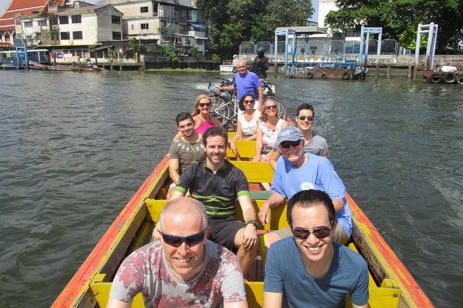 5-Hour Bike Tour of Hidden Bangkok - Bang Kachao, farms, and the green belt