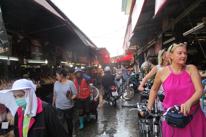 5-Hour Bike Tour of Hidden Bangkok - Is $60 a fair price?
